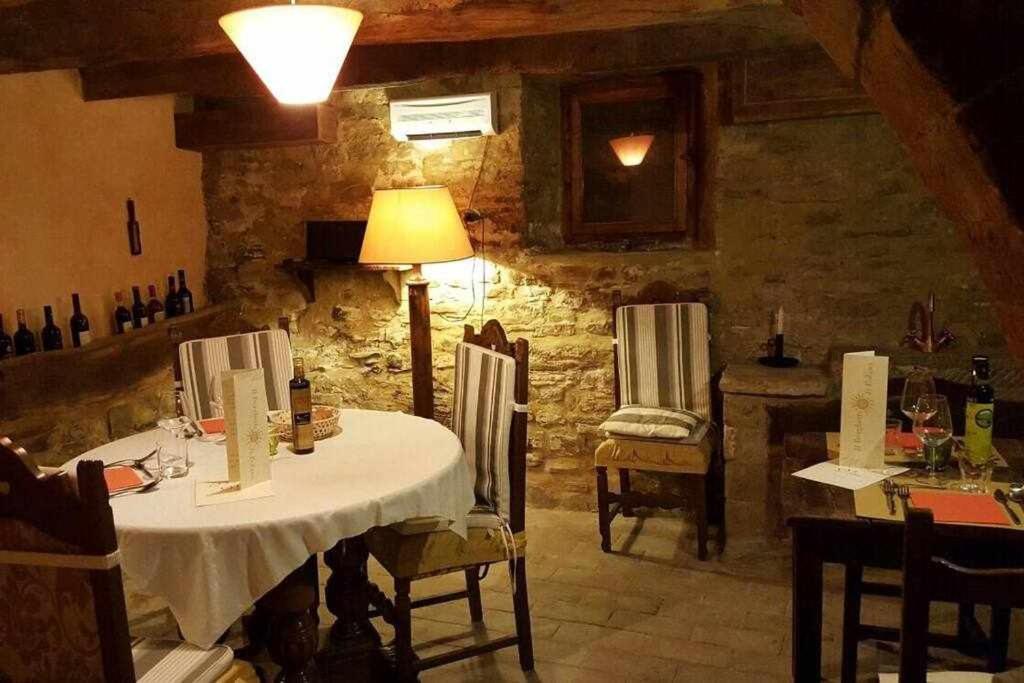 Borghetto Di Pedana Pensionat Città di Castello Exteriör bild