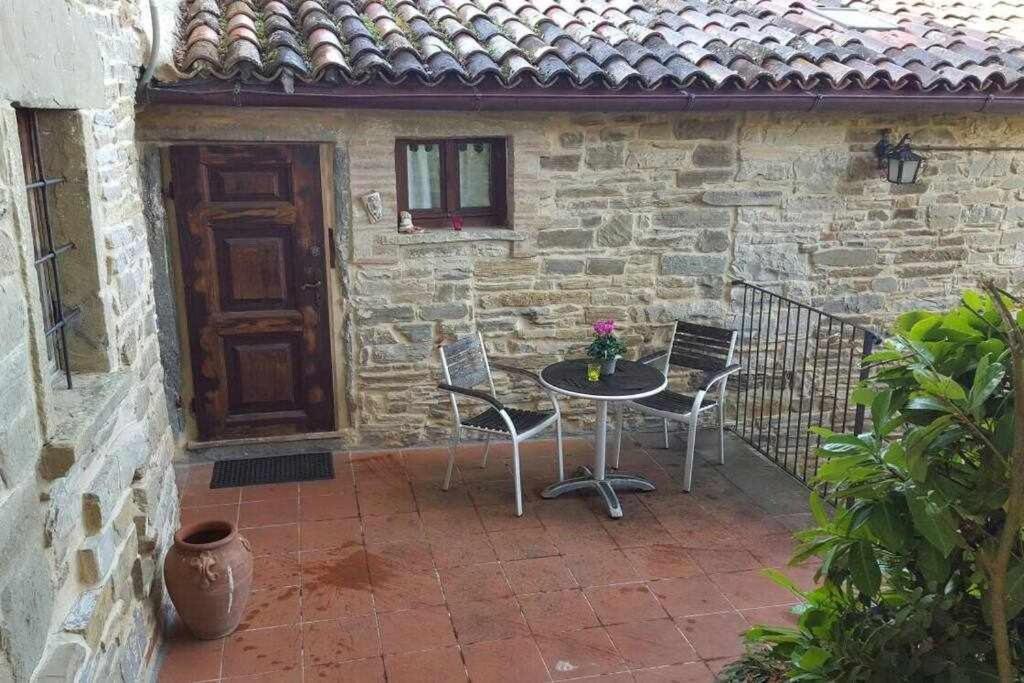 Borghetto Di Pedana Pensionat Città di Castello Exteriör bild