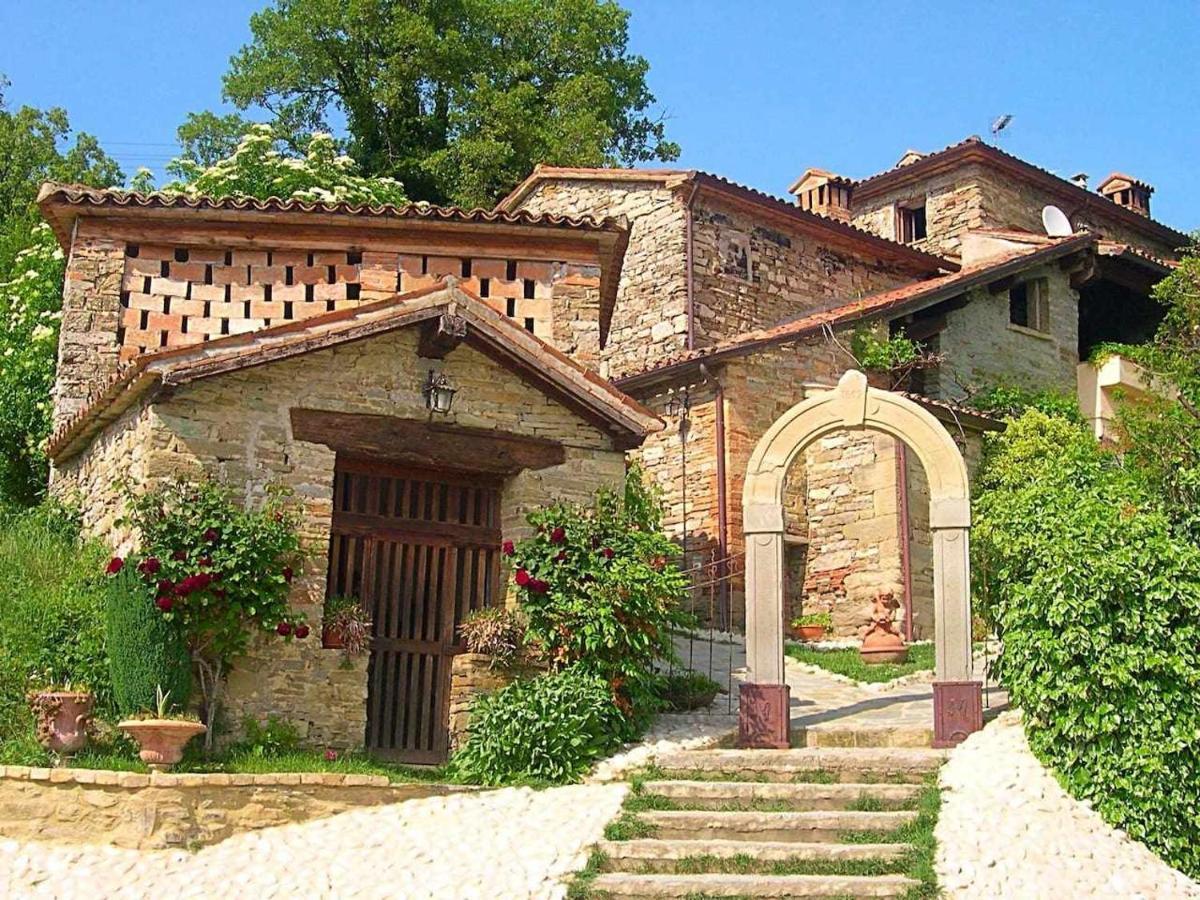 Borghetto Di Pedana Pensionat Città di Castello Rum bild