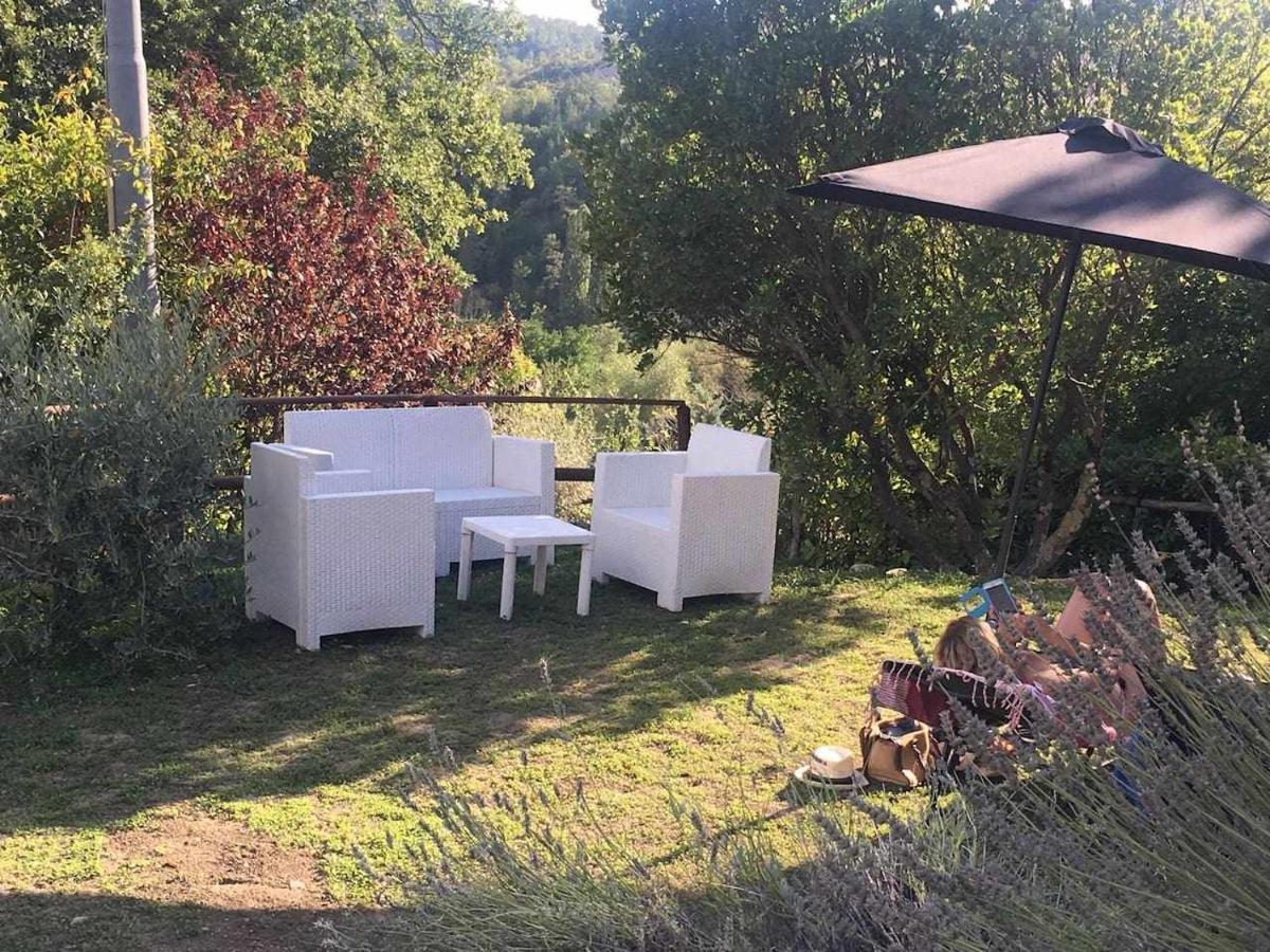 Borghetto Di Pedana Pensionat Città di Castello Rum bild