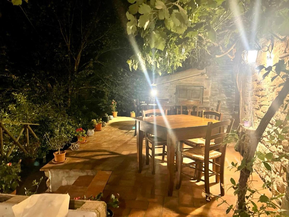 Borghetto Di Pedana Pensionat Città di Castello Exteriör bild