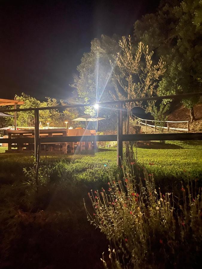 Borghetto Di Pedana Pensionat Città di Castello Exteriör bild