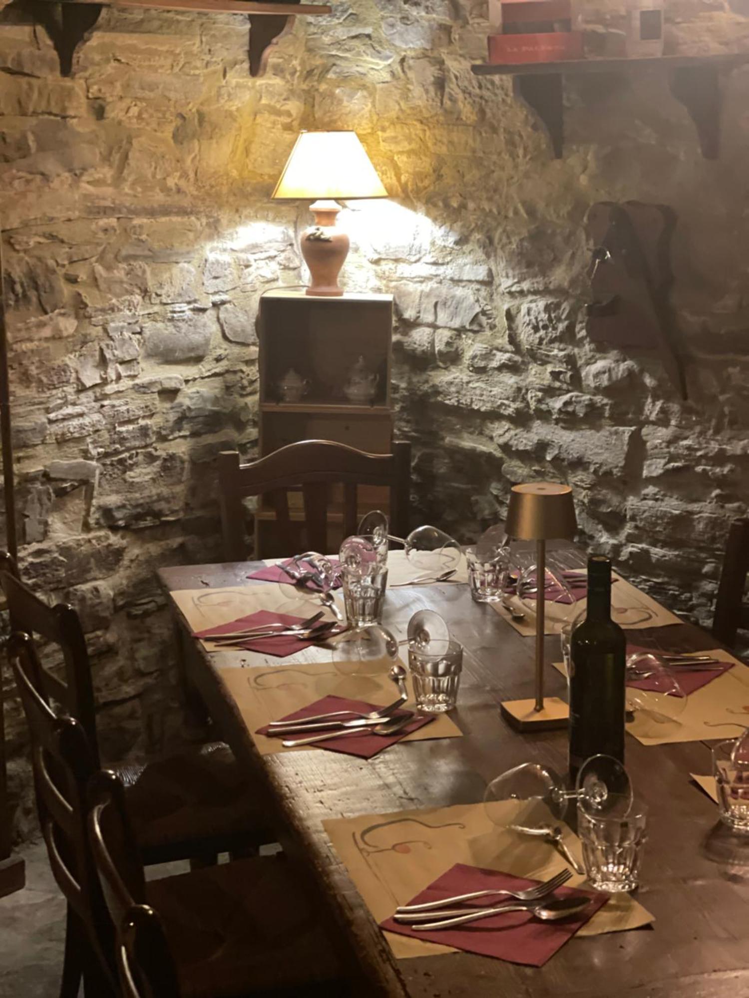 Borghetto Di Pedana Pensionat Città di Castello Exteriör bild
