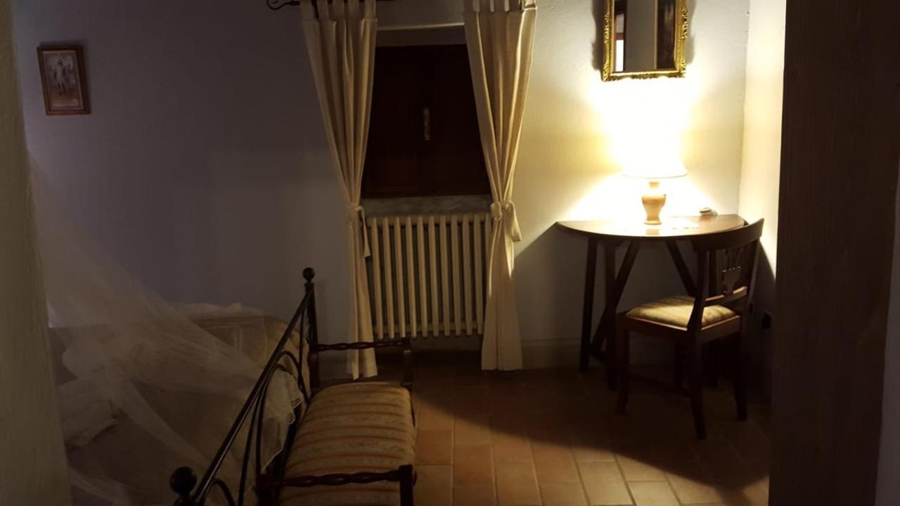 Borghetto Di Pedana Pensionat Città di Castello Exteriör bild