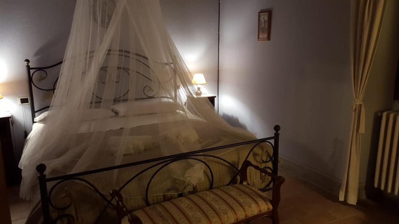 Borghetto Di Pedana Pensionat Città di Castello Exteriör bild